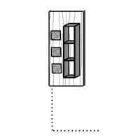 Hochkant 7210W-6051