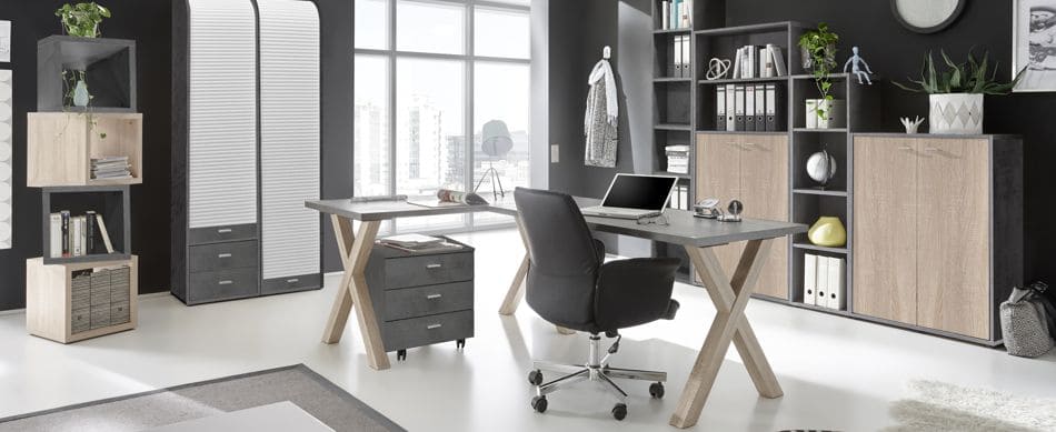 ▷ Mäusbacher kaufen Büromöbel günstig Karmann Möbel | online