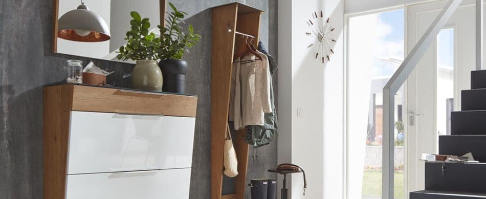 Wandgarderoben günstig online kaufen | Möbel Karmann
